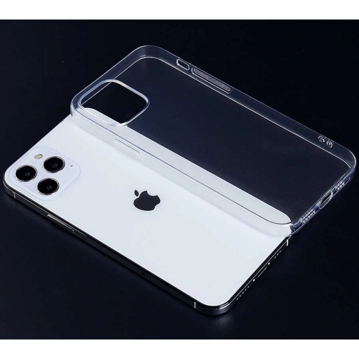 Apple iPhone 12 Kılıf Zore İmax Silikon