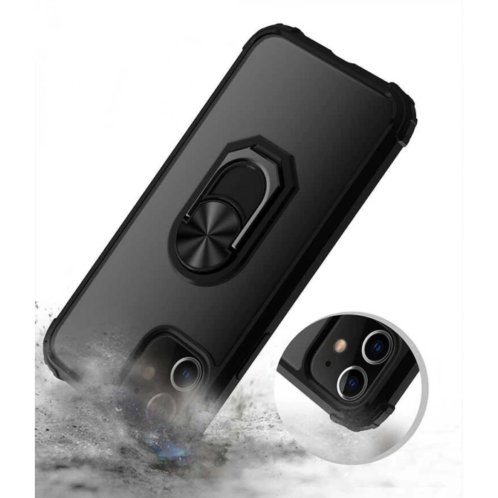 Apple iPhone 12 Kılıf Zore Mola Kapak