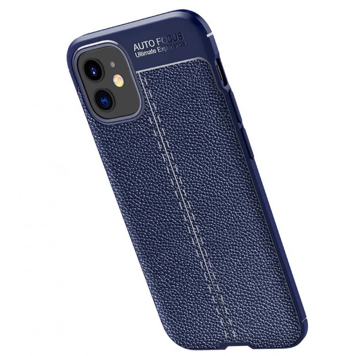 Apple iPhone 12 Kılıf Zore Niss Silikon Kapak