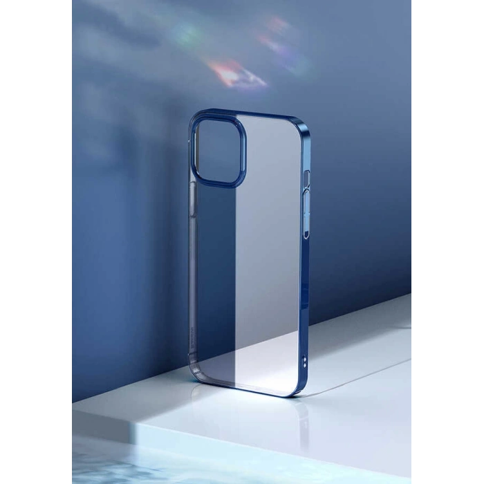 Apple iPhone 12 Kılıf Zore Pixel Kapak