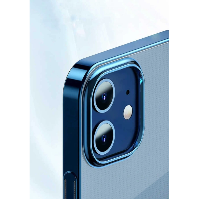 Apple iPhone 12 Kılıf Zore Pixel Kapak