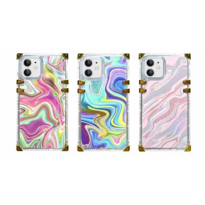 Apple iPhone 12 Kılıf Zore Ples Kapak