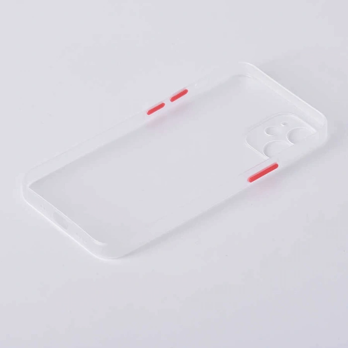 Apple iPhone 12 Kılıf ​​​​Zore Slims Kapak