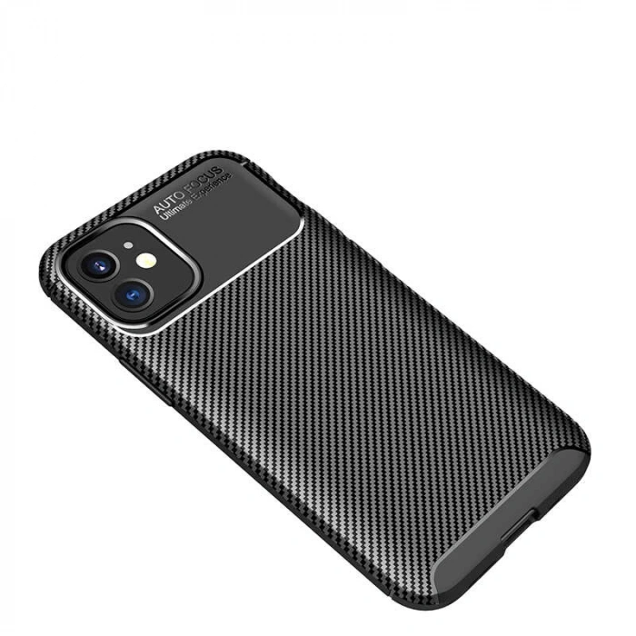 Apple iPhone 12 Mini Kılıf Zore Negro Silikon Kapak