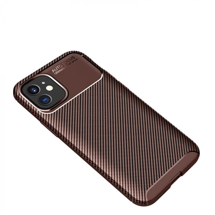 Apple iPhone 12 Mini Kılıf Zore Negro Silikon Kapak