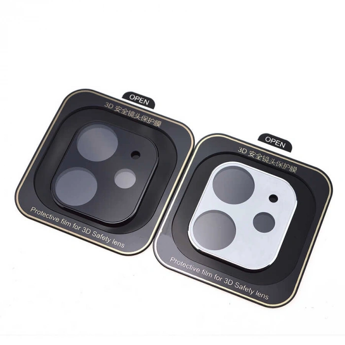 Apple iPhone 12 Mini Zore Kamera Koruyucu