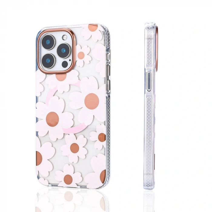 Apple iPhone 12 Pro Kılıf M-safe Şarj Özellikli Zore Papat Kapak