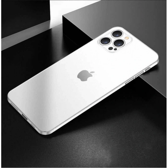 Apple iPhone 12 Pro Kılıf Zore Blok Kapak