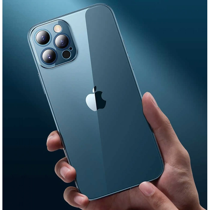 Apple iPhone 12 Pro Kılıf Zore Blok Kapak