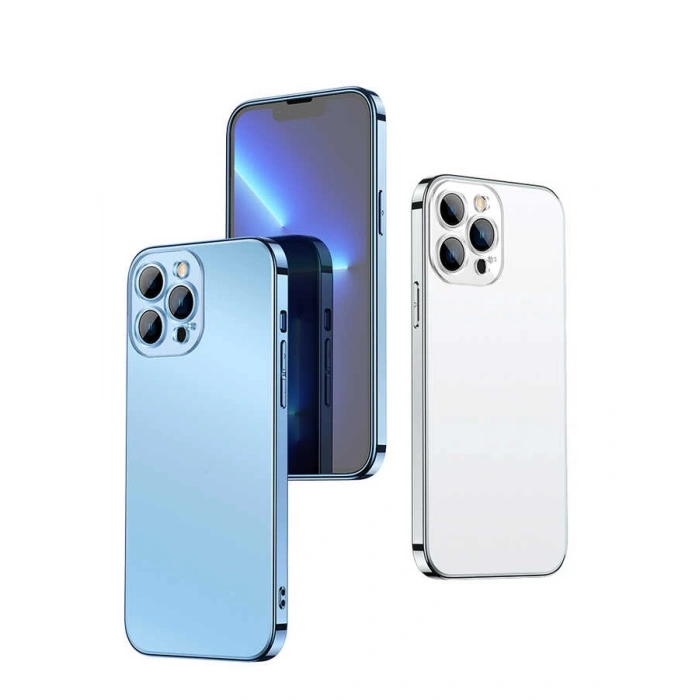 Apple iPhone 12 Pro Kılıf Zore Bobo Kapak