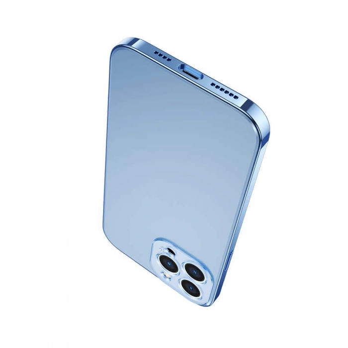 Apple iPhone 12 Pro Kılıf Zore Bobo Kapak