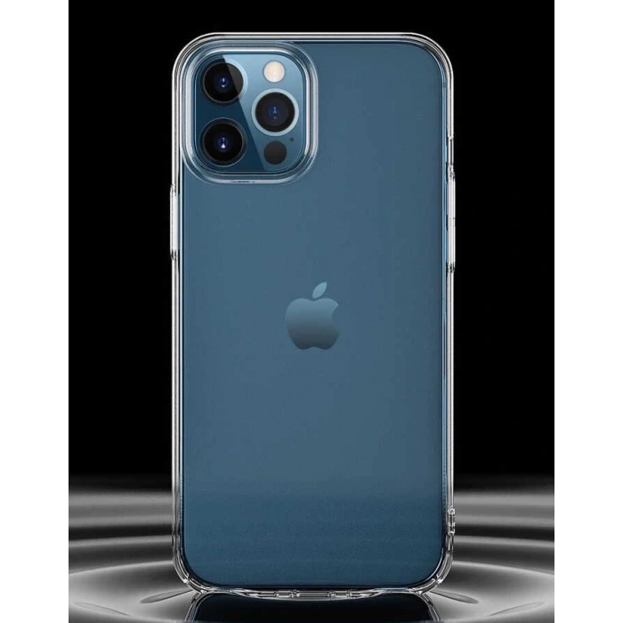 Apple iPhone 12 Pro Kılıf Zore Droga Kapak