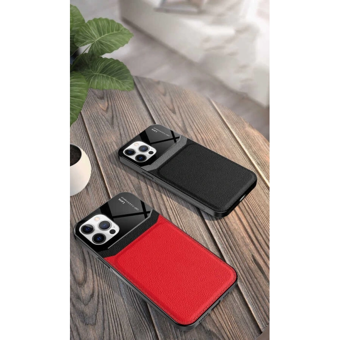 Apple iPhone 12 Pro Kılıf ​Zore Emiks Kapak