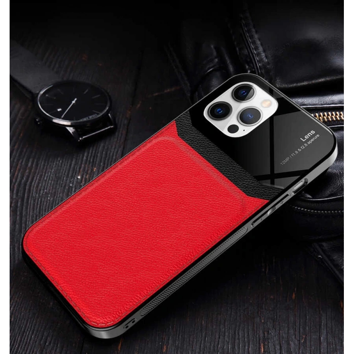 Apple iPhone 12 Pro Kılıf ​Zore Emiks Kapak