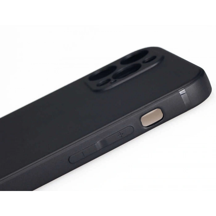 Apple iPhone 12 Pro Kılıf Zore İmax Silikon