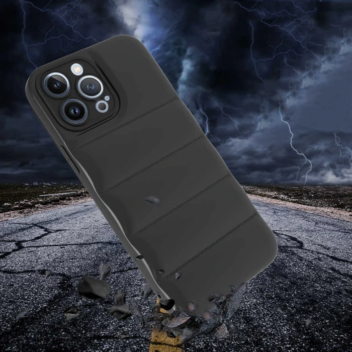 Apple iPhone 12 Pro Kılıf Zore Kasis Kapak