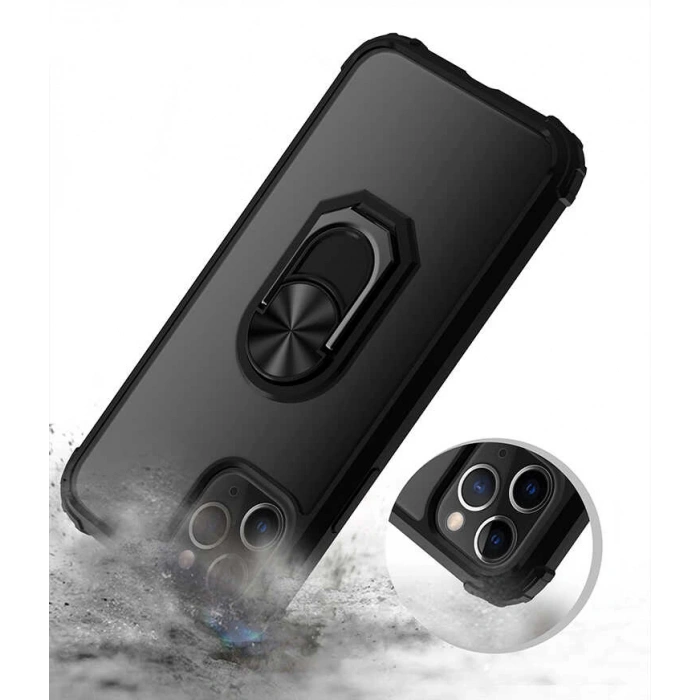 Apple iPhone 12 Pro Kılıf Zore Mola Kapak