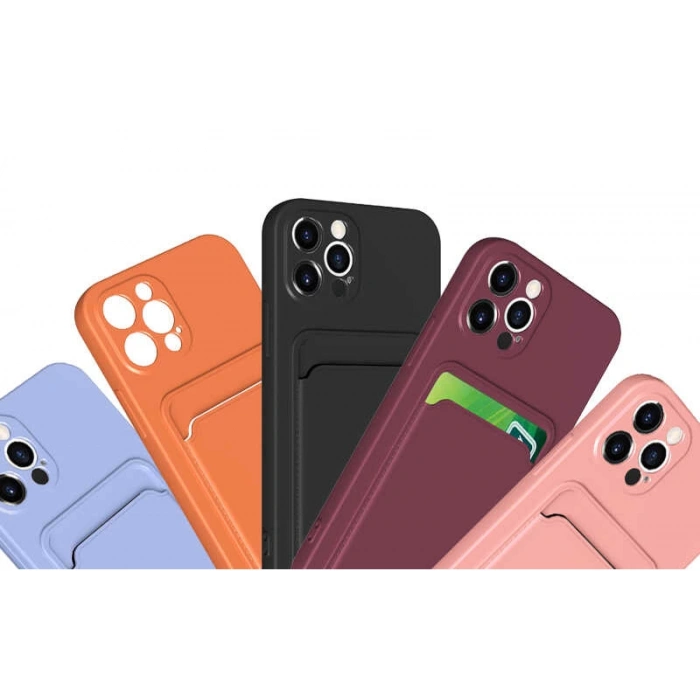 Apple iPhone 12 Pro Kılıf ​​Zore Ofix Kapak