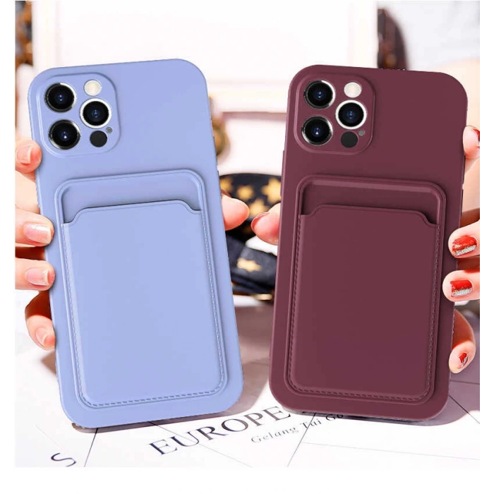 Apple iPhone 12 Pro Kılıf ​​Zore Ofix Kapak