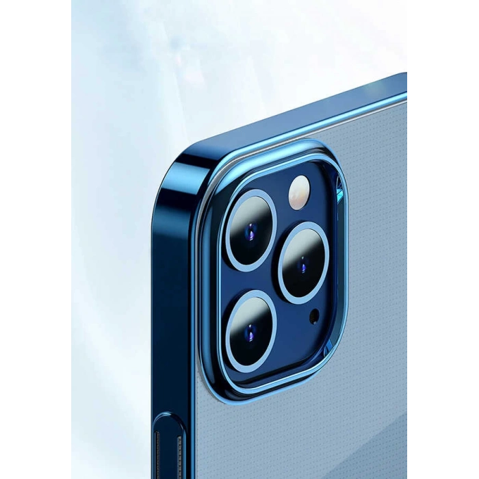 Apple iPhone 12 Pro Kılıf Zore Pixel Kapak