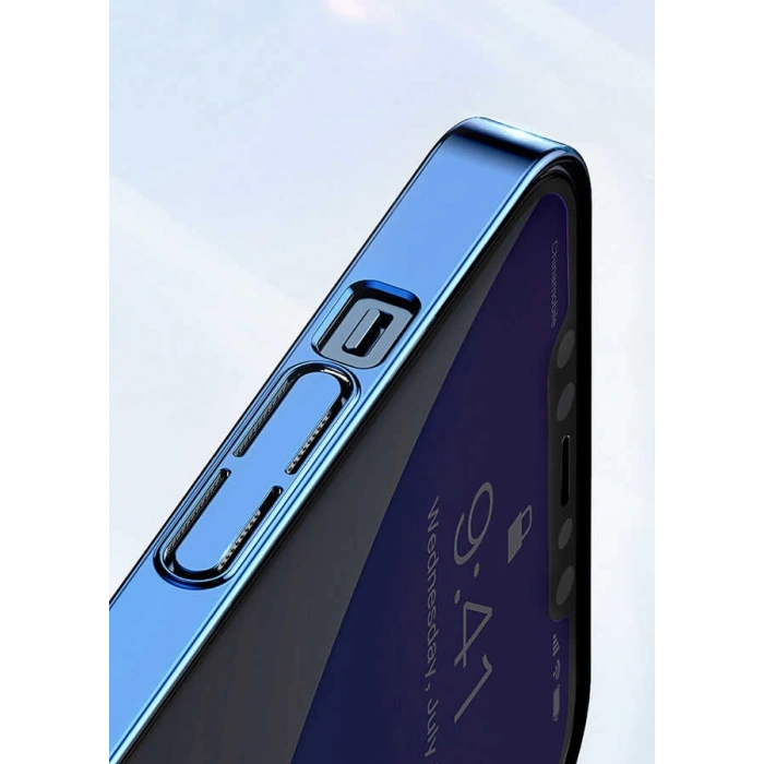 Apple iPhone 12 Pro Kılıf Zore Pixel Kapak