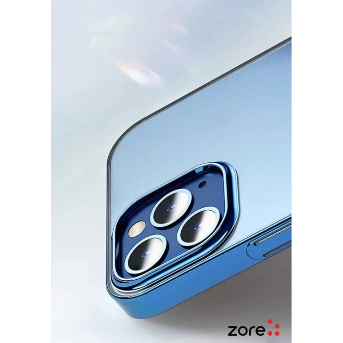 Apple iPhone 12 Pro Kılıf Zore Pixel Kapak