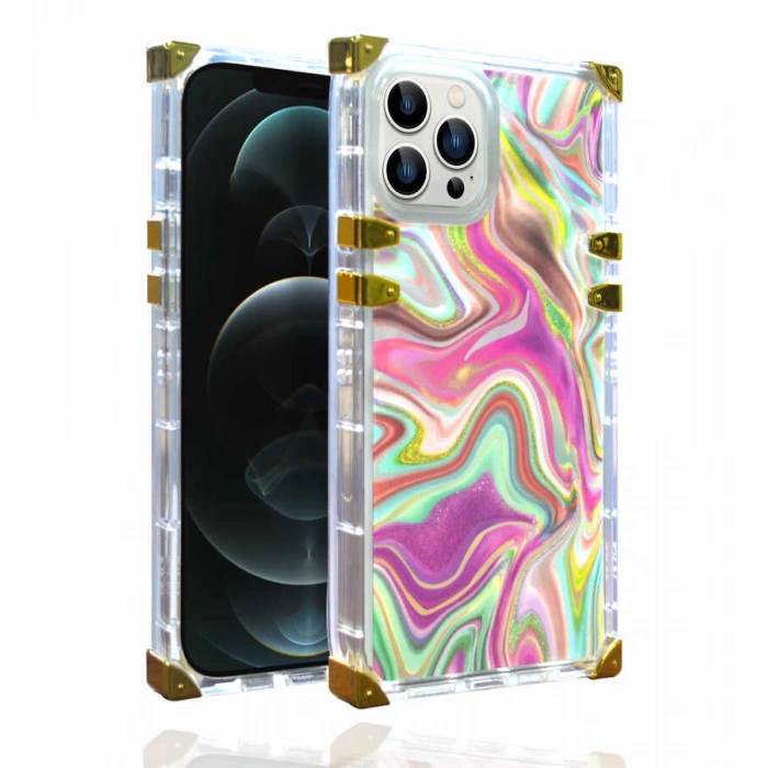 Apple iPhone 12 Pro Kılıf Zore Ples Kapak