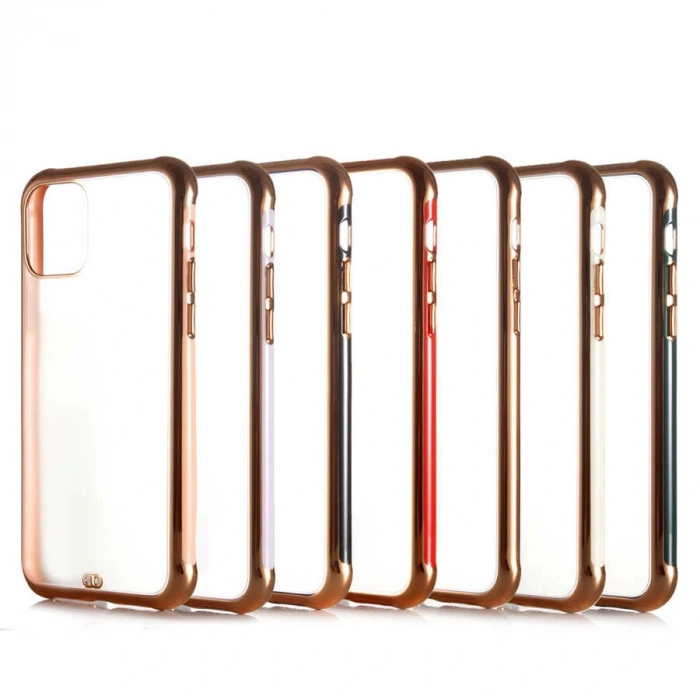 Apple iPhone 12 Pro Kılıf Zore Voit Kapak