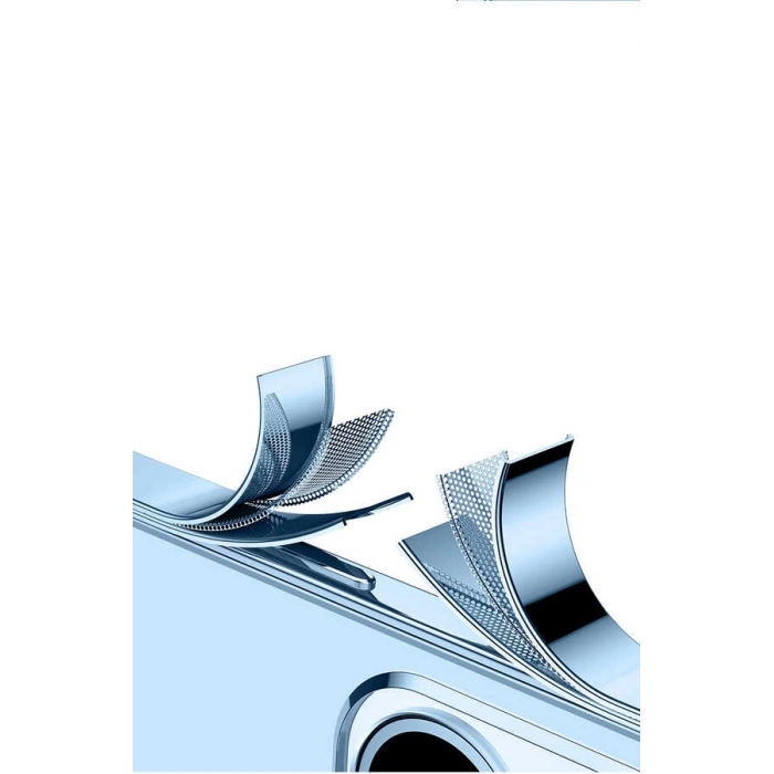 Apple iPhone 12 Pro Max Kılıf Zore Bobo Kapak