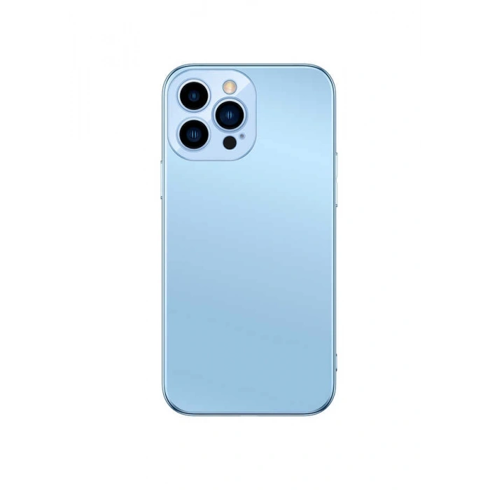 Apple iPhone 12 Pro Max Kılıf Zore Bobo Kapak