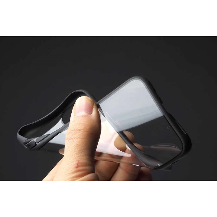 Apple iPhone 12 Pro Max Kılıf Zore Endi Kapak