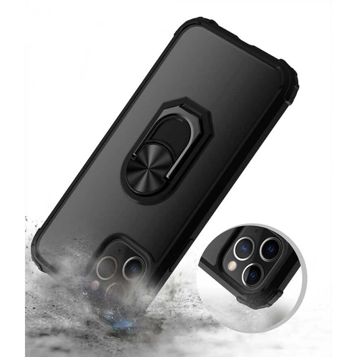 Apple iPhone 12 Pro Max Kılıf Zore Mola Kapak