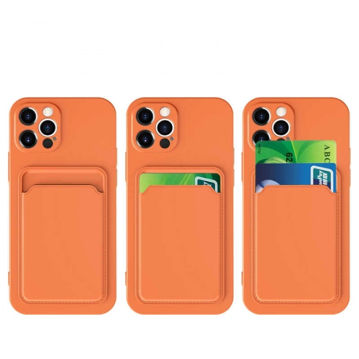 Apple iPhone 12 Pro Max Kılıf ​​Zore Ofix Kapak