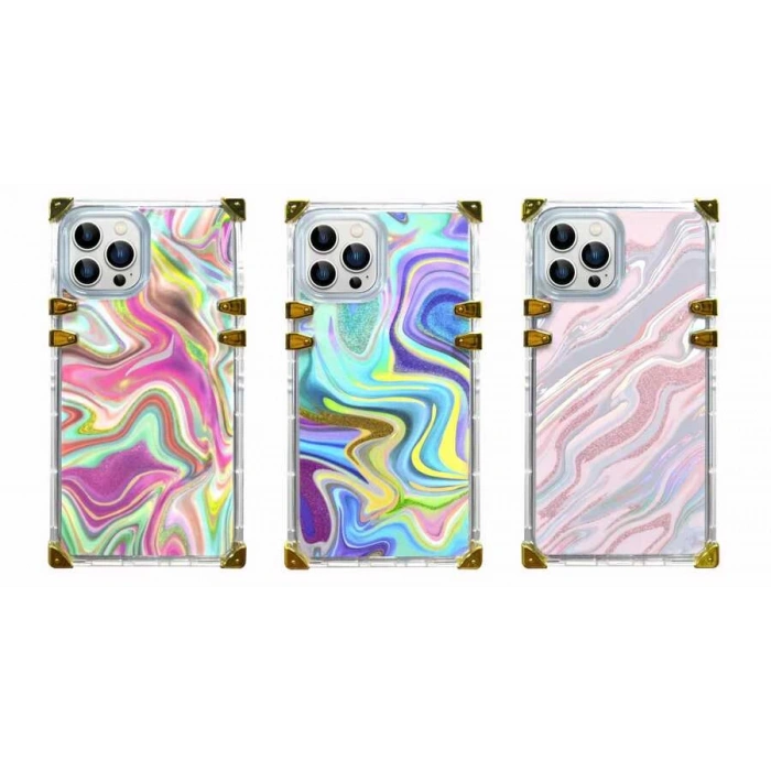 Apple iPhone 12 Pro Max Kılıf Zore Ples Kapak