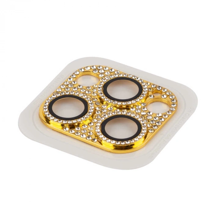 Apple iPhone 12 Pro Zore CL-08 Kamera Lens Koruyucu