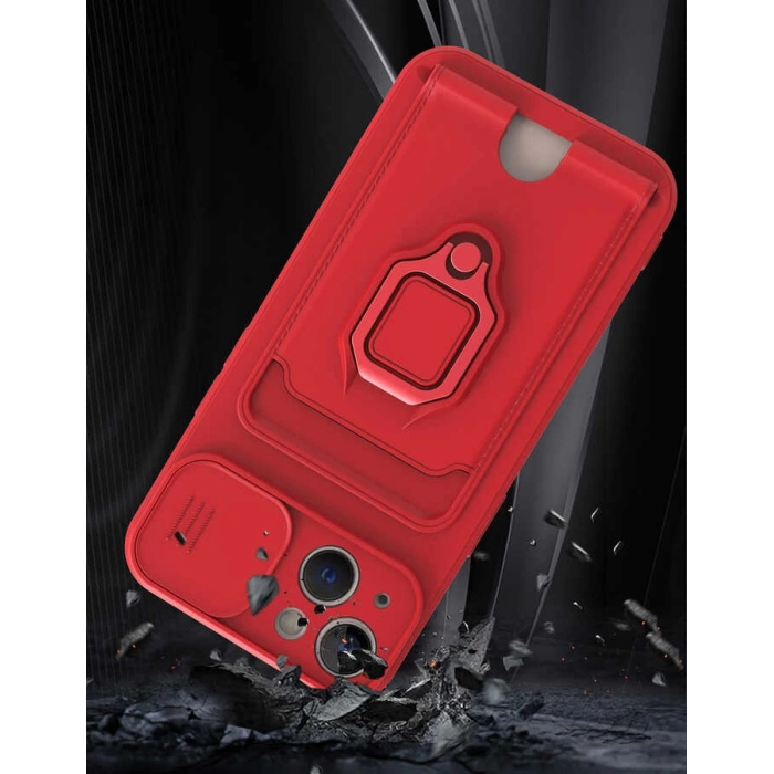 Apple iPhone 13 Kılıf ​Zore Pelit Kapak