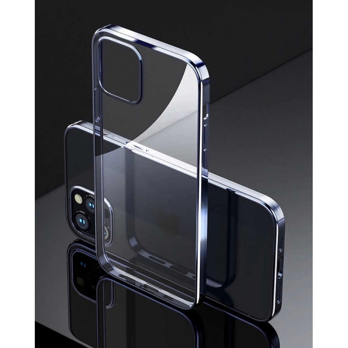 Apple iPhone 13 Kılıf Zore Pixel Kapak