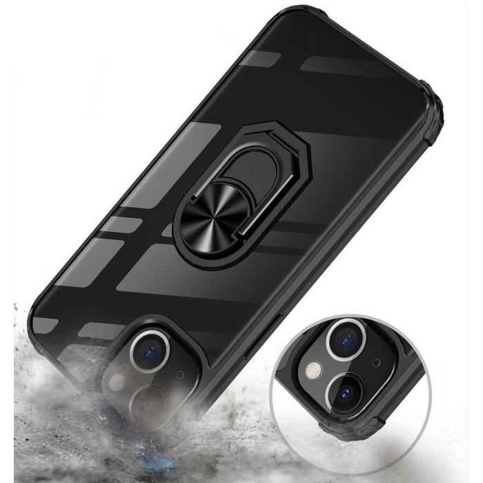 Apple iPhone 13 Mini Kılıf Zore Mola Kapak