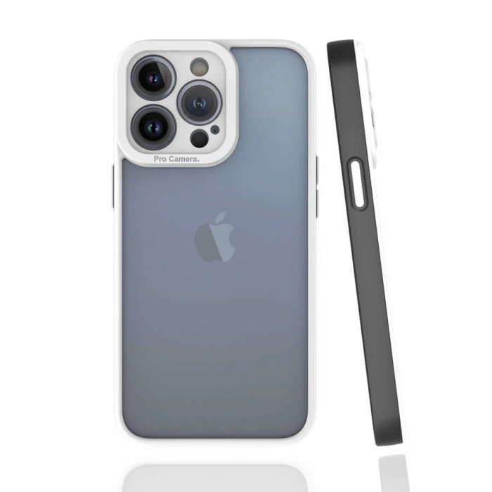 Apple iPhone 13 Pro Kılıf Zore Mima Kapak