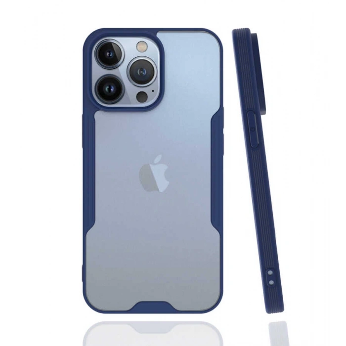 Apple iPhone 13 Pro Kılıf Zore Parfe Kapak