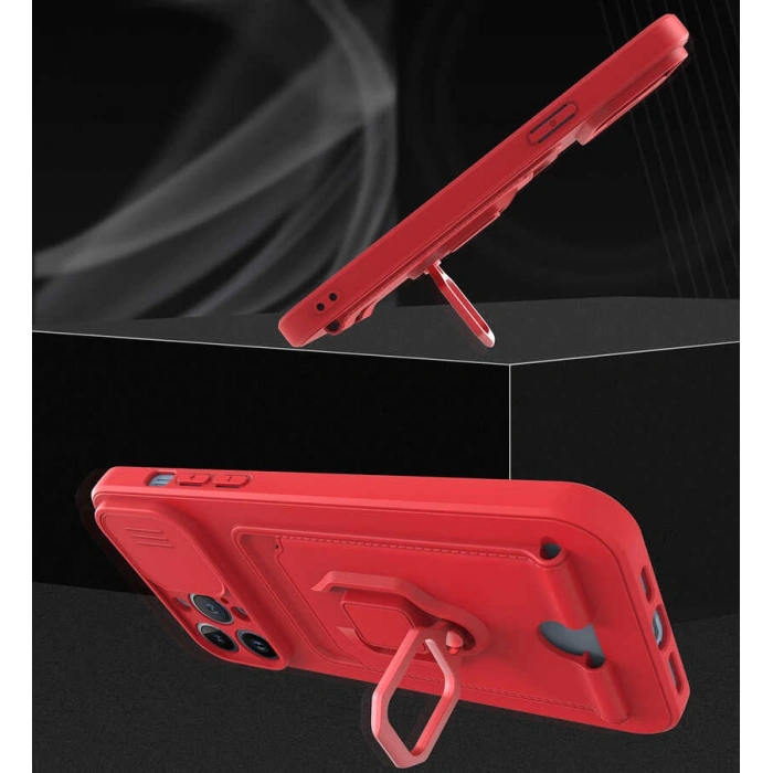 Apple iPhone 13 Pro Kılıf ​Zore Pelit Kapak