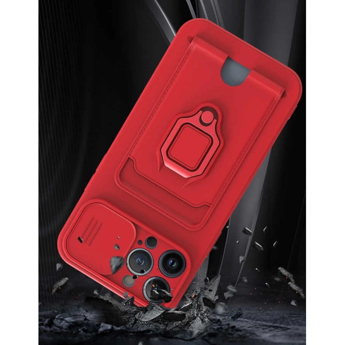 Apple iPhone 13 Pro Kılıf ​Zore Pelit Kapak