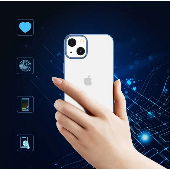 Apple iPhone 13 Pro Kılıf Zore Pixel Kapak