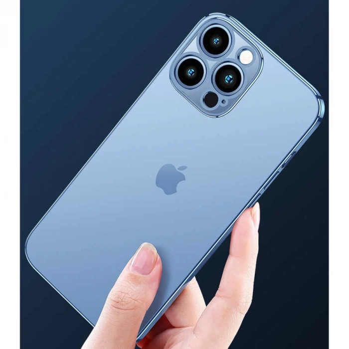 Apple iPhone 13 Pro Max Kılıf Zore Blok Kapak