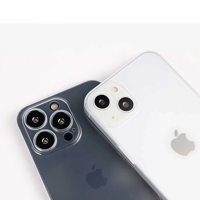 Apple iPhone 13 Pro Max Kılıf Zore Blok Kapak