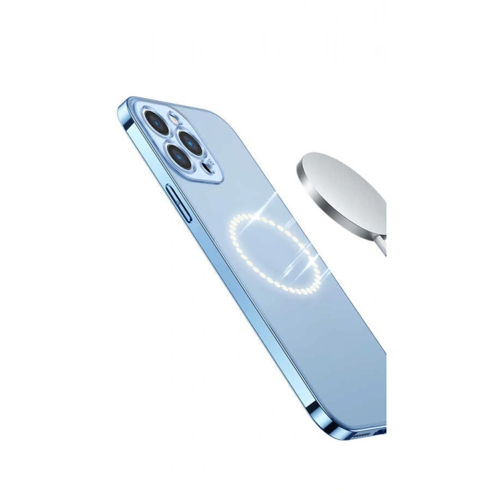 Apple iPhone 13 Pro Max Kılıf Zore Bobo Kapak