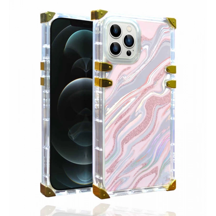 Apple iPhone 13 Pro Max Kılıf Zore Ples Kapak