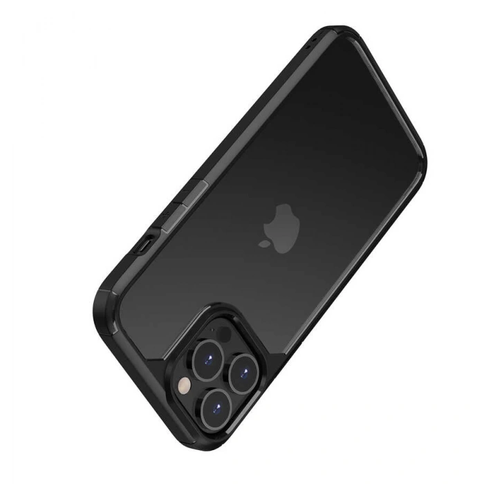 Apple iPhone 13 Pro Max Kılıf Zore Roll Kapak