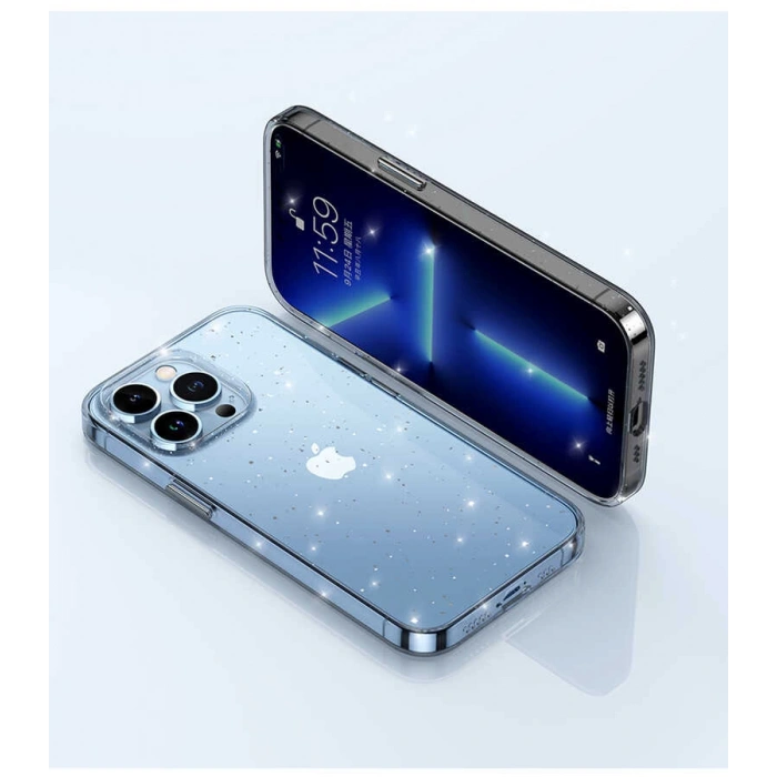 Apple iPhone 13 Pro Max Kılıf Zore Vixy Kapak