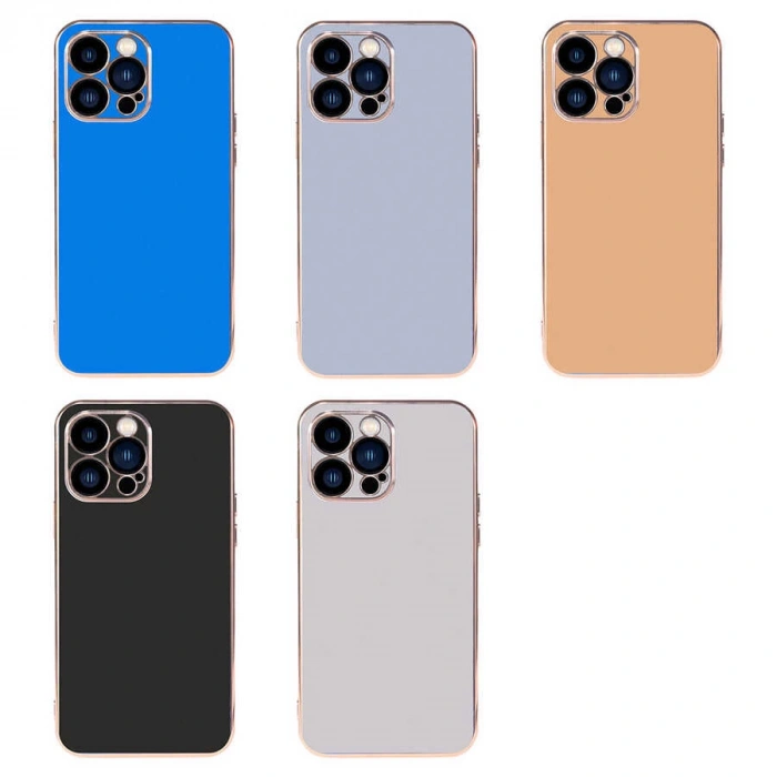 Apple iPhone 13 Pro Max Kılıf Zore Viyana Kapak